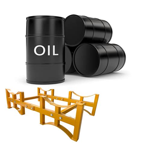 koxuyim Heavy Duty Drum Rack Heavy Steel Oil Drum India | Ubuy