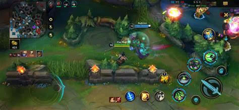 Image result for Wildrift Spil Push Vision Control