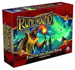 Fantasy Flight Games Runebound Third Edition Fall Of The Dark Star ...