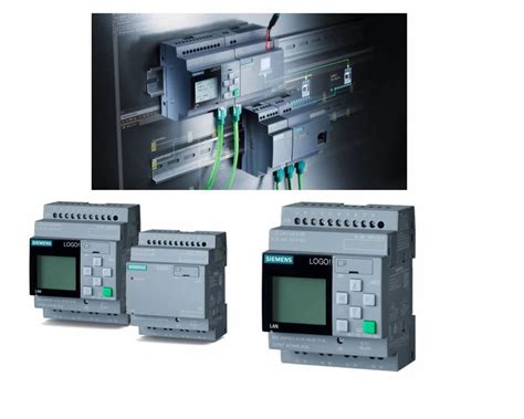 Image result for Siemens Logo Communication Module