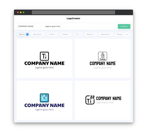 Titan Logo Design: Create Your Own Titan Logos