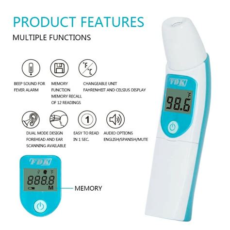 Are Ear And Forehead Thermometers Accurate at Patty Jackson blog