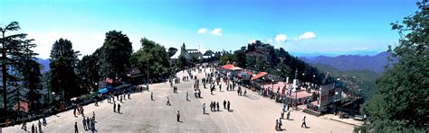 BEST OF MANALI SHIMLA TOUR PACKAGE