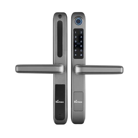 Khoá cửa điện tử chống nước Demax SL 101 SV APP WIFI - KINGVILLA