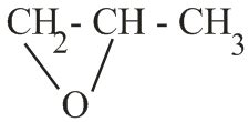 The compound that gives secondary alcohol as a major product on ...