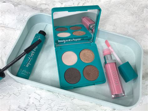 Thrive Causemetics Review and Makeup Look | Brighter, Darling