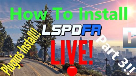 Full Install Tutorial Lspdfr 的图像结果