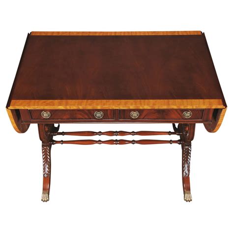 What are Duncan Phyfe tables worth? - Questions & Answers | 1stDibs