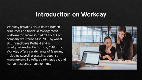 Image result for Workday Guide