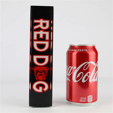 What Does Red Dog Beer Taste Like