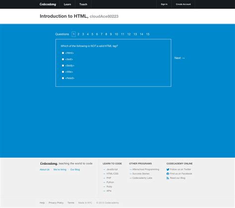 Codecademy Programming 的图像结果