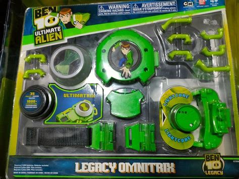 ノーブランド品 ben 10 legacy omnitrix ben 10 legacy omnitrix set India | Ubuy