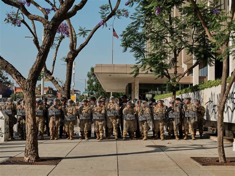 U.S. Military Is Preparing to Deploy National Guard in D.C., Official ...