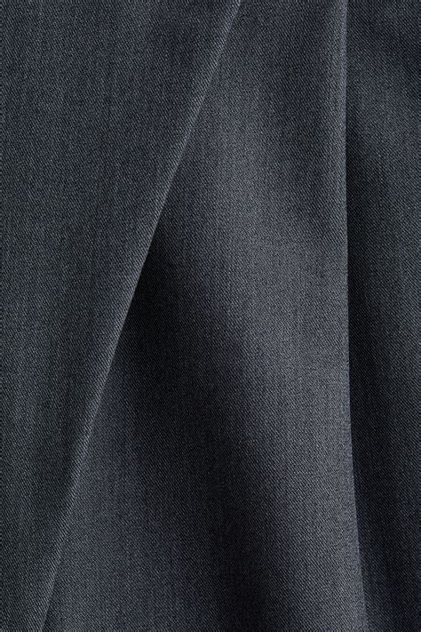 Wide trousers - Dark grey - Ladies | H&M IN