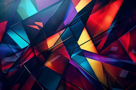 Image result for Overlapping Geometric Shapes
