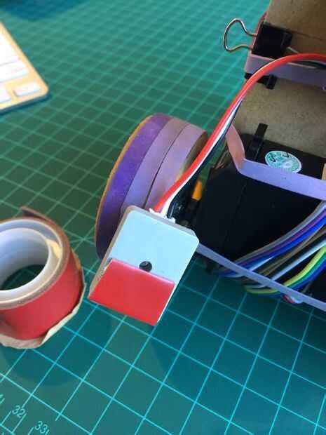 Image result for Robot Laberinto Arduino