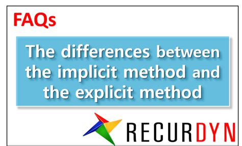 Explicit and Implicit Methods Difference 的图像结果