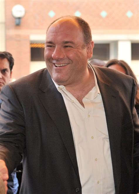 Sopranos James Gandolfini's autopsy - final blowout meal and hotel room ...