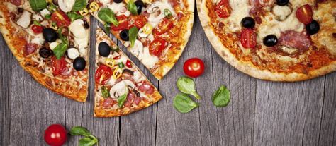 Menu of Dino's Pizza Summerside