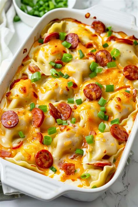 Pierogi casserole – Artofit