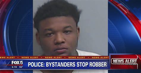 Police: Bystanders help nab purse thief | FOX 5 Atlanta