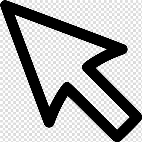 Image result for Computer Mouse Pointer Icon