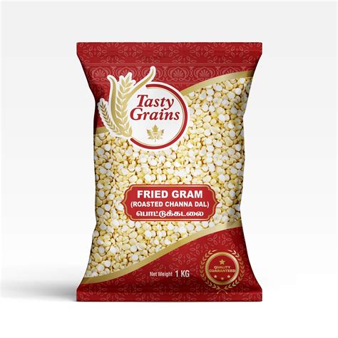 Buy Fried Gram Online, Fried Gram Online, Tasty Grains