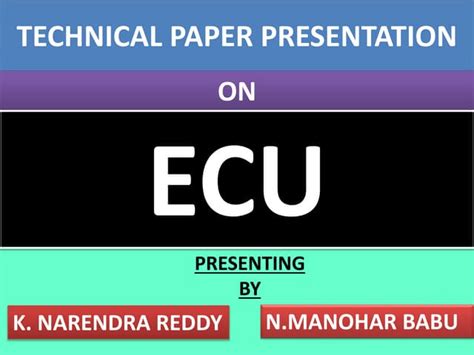 ECU Engine Control Unit Course 的图像结果
