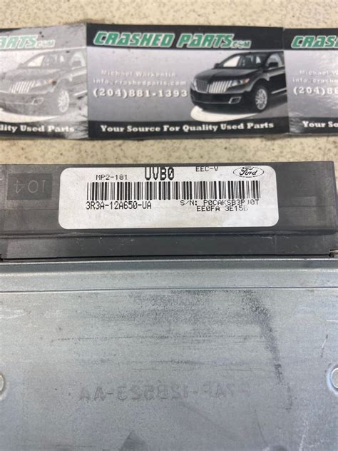 Image result for Ford Fuel Pump Control Module