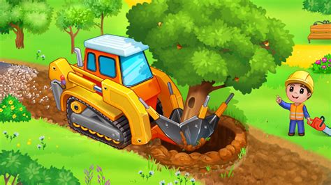 Truck games for kids car wash – Apps on Google Play