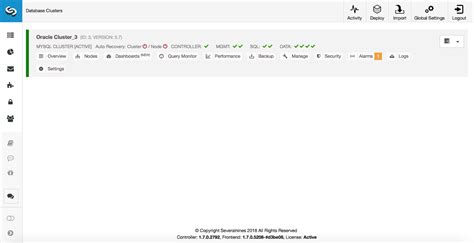 Image result for MySQL NDB Cluster