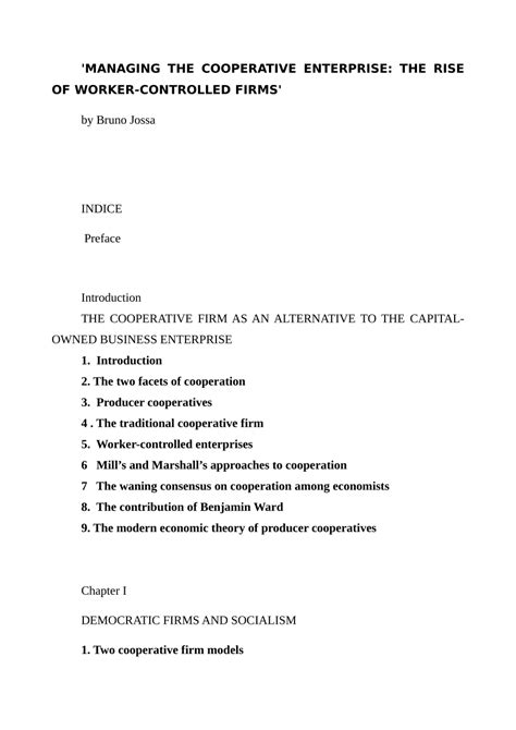 Cooperative Enterprise 的图像结果