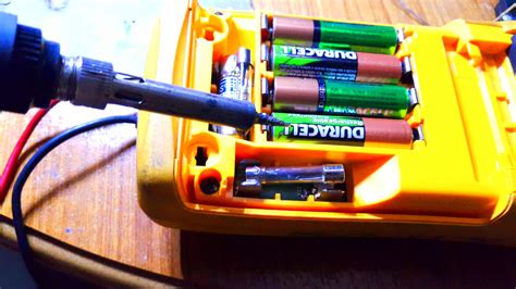 Image result for Multimeter Fuse