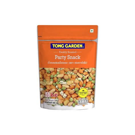Tong Garden Party Snack 500G – Chennai Grocers