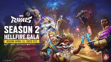 Marvel Rivals server status (April 11, 2025): Downtime and when will ...