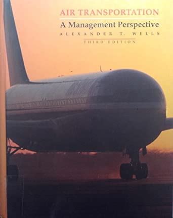 Buy Air Transportation: A Management Perspective Book Online at Low ...