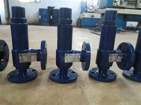 Safety Relief Valve Manufacturer, Supplier from Mumbai