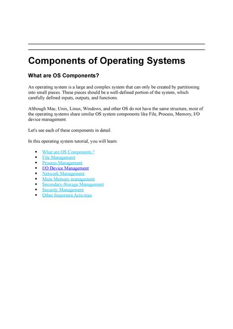 Operating Systems College Computer Science 的图像结果