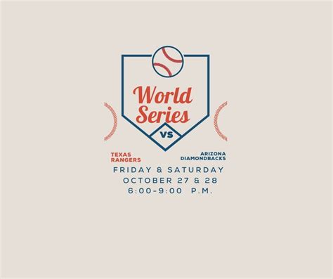 Timarron Country Club - Rangers vs Diamondbacks Watch Party, Timarron ...