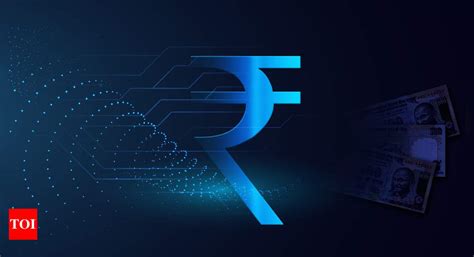 Will a digital rupee kill the paper rupee? | India News - Times of India