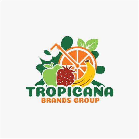 Tropicana Logo Design - Vini Infotech- Design With Meaning. Branding ...