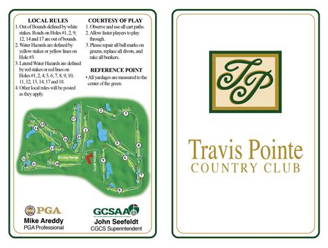 Golf Scorecard Printing - Fore Better Golf