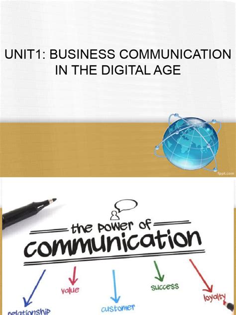 Digitalization of Communication 的图像结果