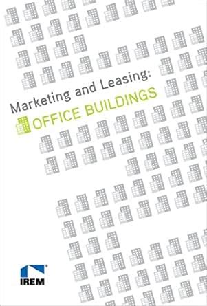 Marketing and Leasing: Office Buildings eBook : Niday, Rebecca: Amazon ...