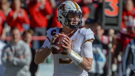 Gopher walk-ons Annexstad, Howden the latest to earn scholarships | FOX ...