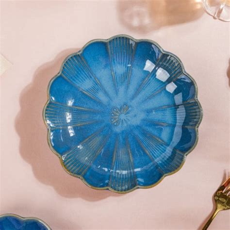 Breathtaking Turquoise Dinner Plate 10 Inch Online - Premium Dinner ...