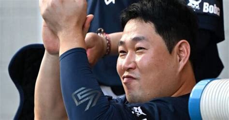Doosan Bears rally behind Yang Eui-ji's leadership to close playoff gap ...