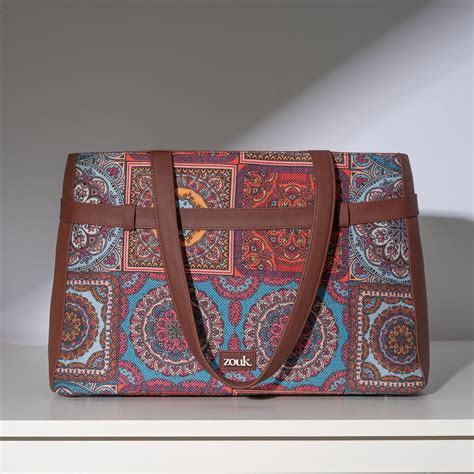 Aravalli Abstract Statement Office Bag