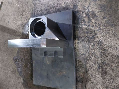 CNC VMC Industrial Components Services , CNC VMC Steel Precision ...