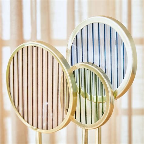 Buy Splendid Homeshores Quinn Metal and Glass Table Accent from Home ...